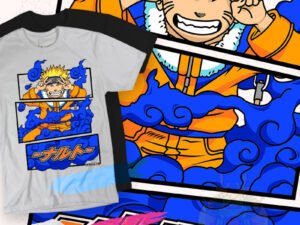 Naruto Premium Zumaki