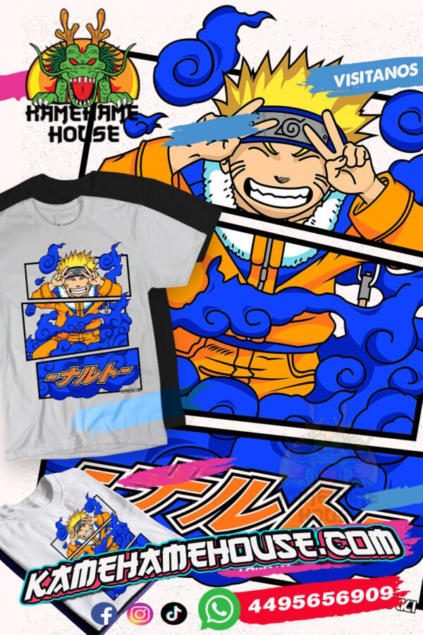 Naruto Premium Zumaki