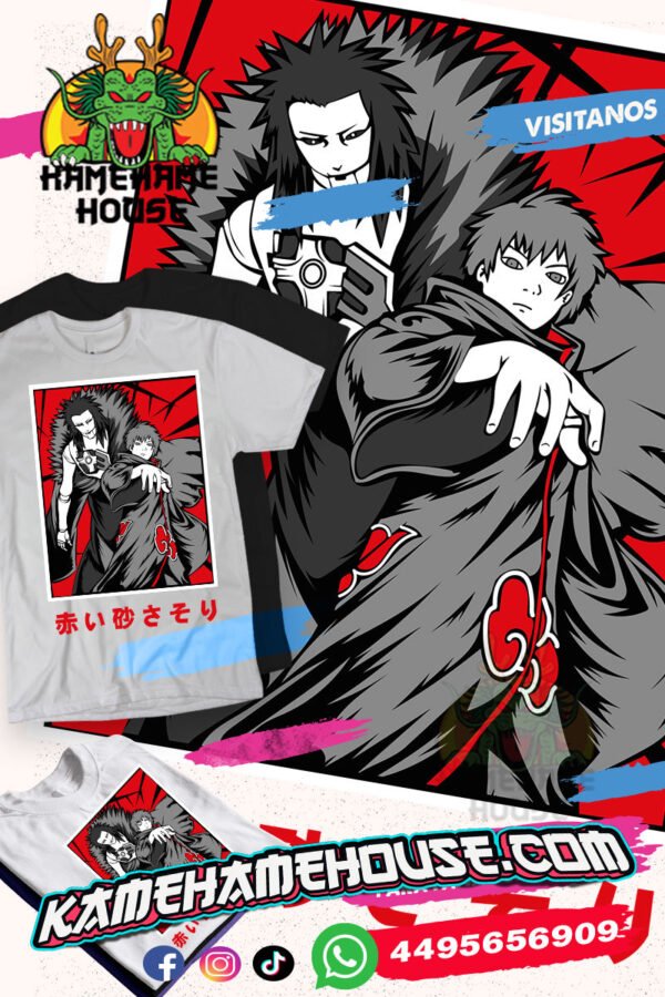 Naruto Premium Sasori