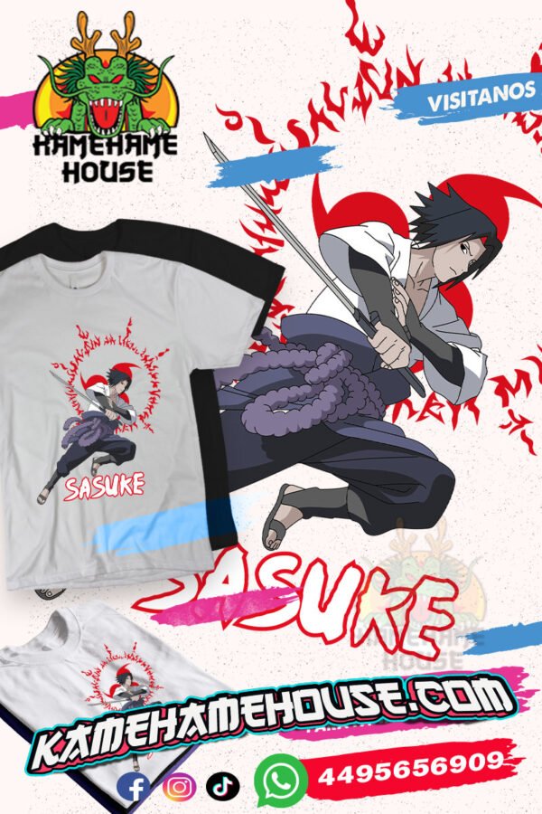 Naruto Premium Sasuke