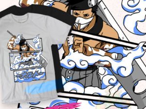 Naruto Premium Zabuza