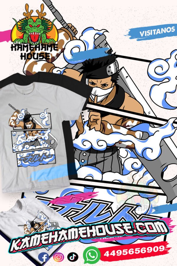 Naruto Premium Zabuza