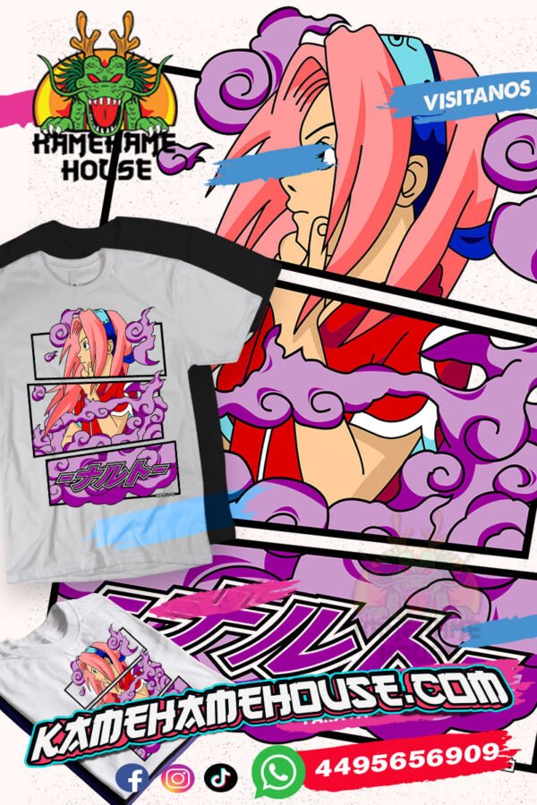 Naruto Premium Zakura