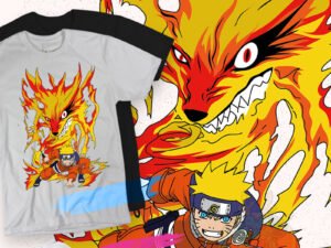 Naruto Premium Zorro