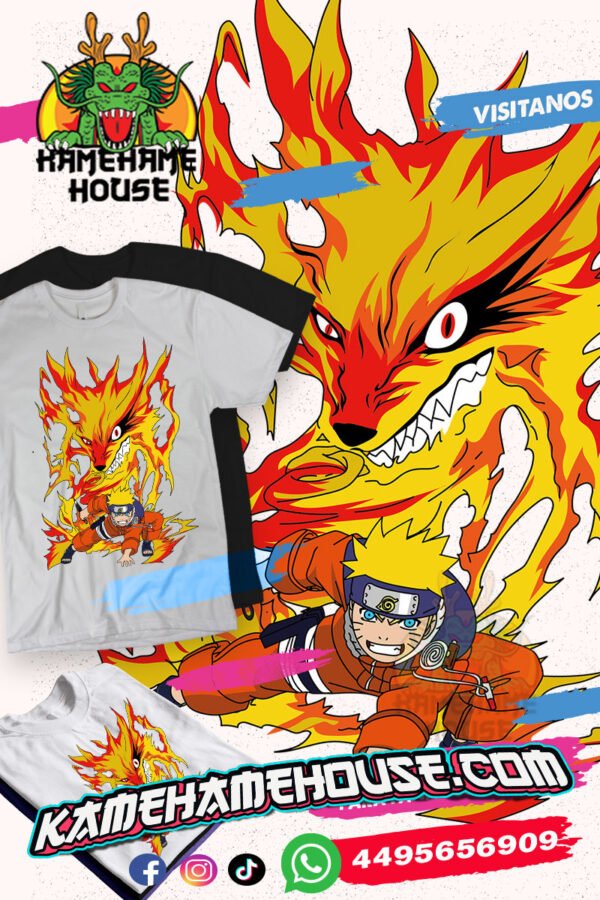Naruto Premium Zorro