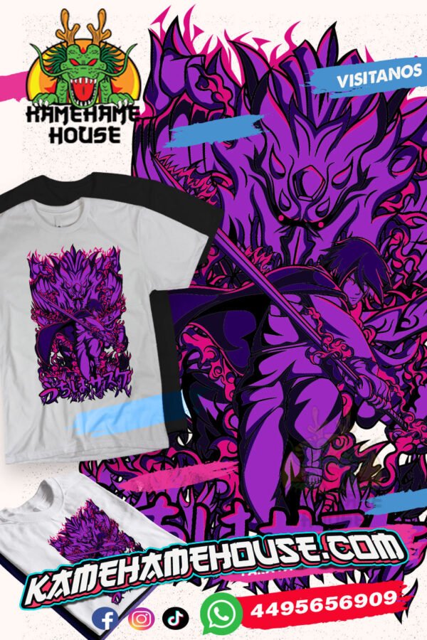 Naruto Purple
