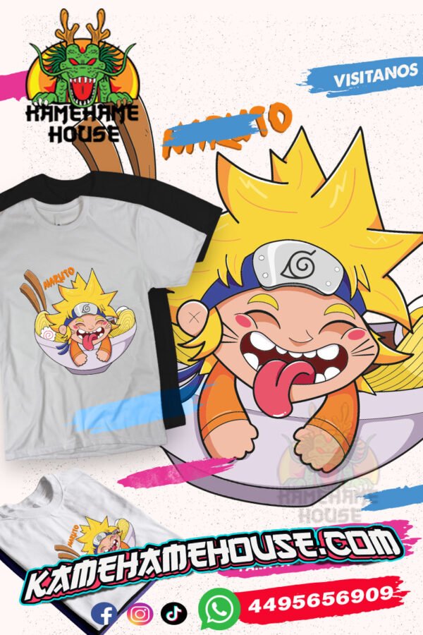 Naruto Ramens