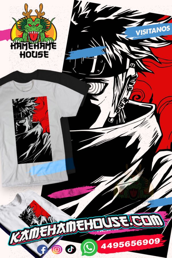 Naruto red