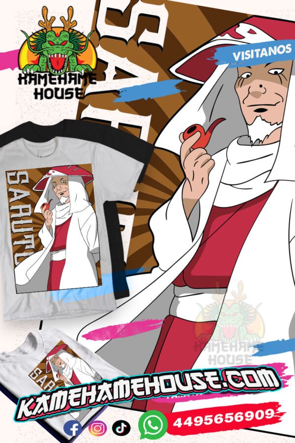 Naruto Saruto