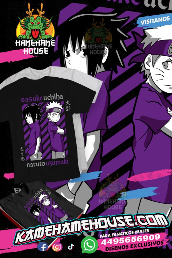 Naruto Sasuke