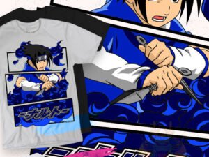 Naruto Sasuke Uchicha