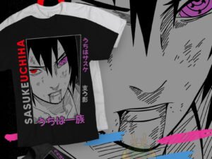 Naruto Sasuke Purple