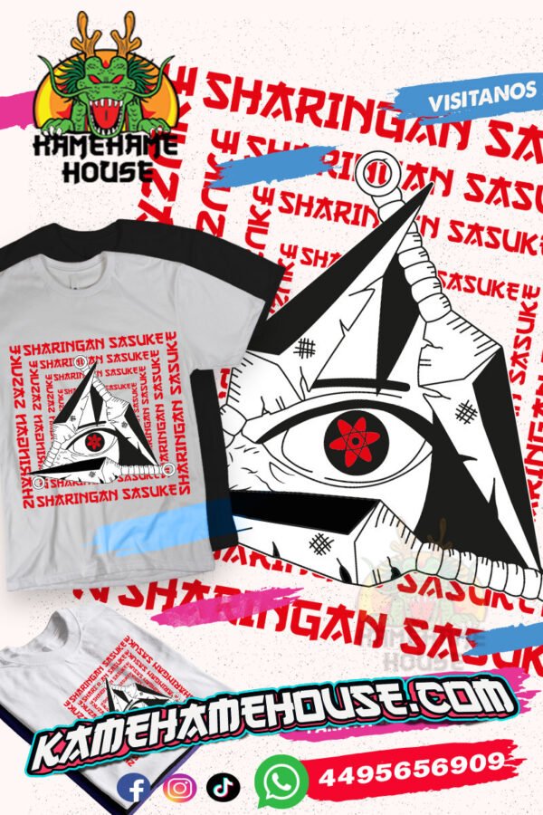 Naruto Sasuke Sharin