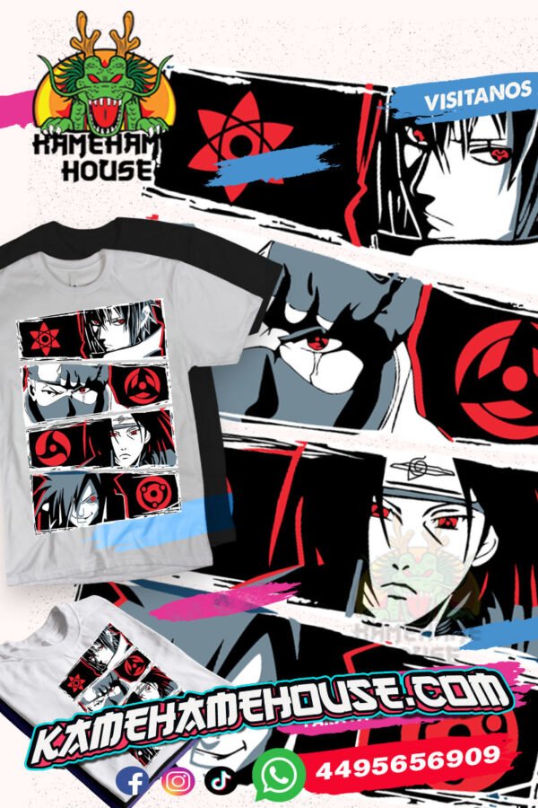 Naruto Sharingan