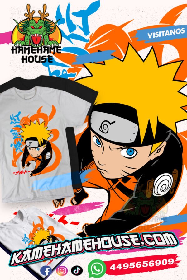Naruto Tail