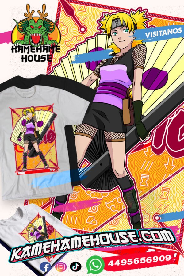 Naruto Temary