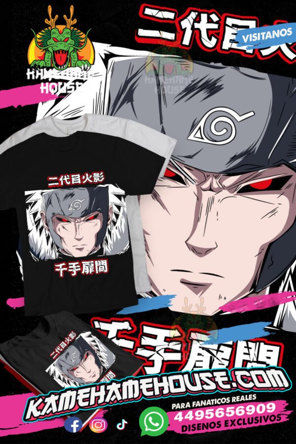 Naruto Tobirama