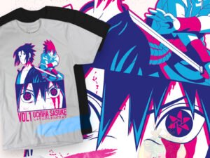 Naruto Sasuke Uchicha