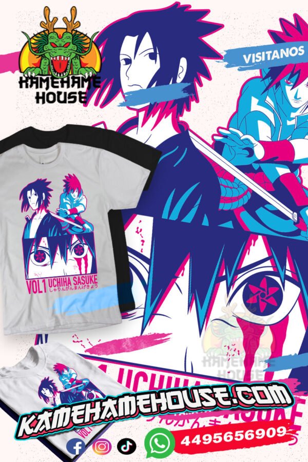 Naruto Sasuke Uchicha