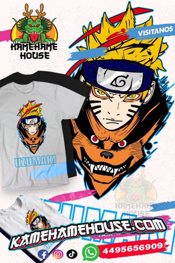 Naruto Uzamaki