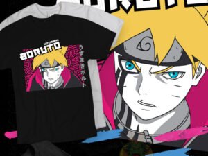 Naruto Uzamaki Boruto