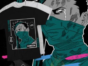Naruto Zabuza