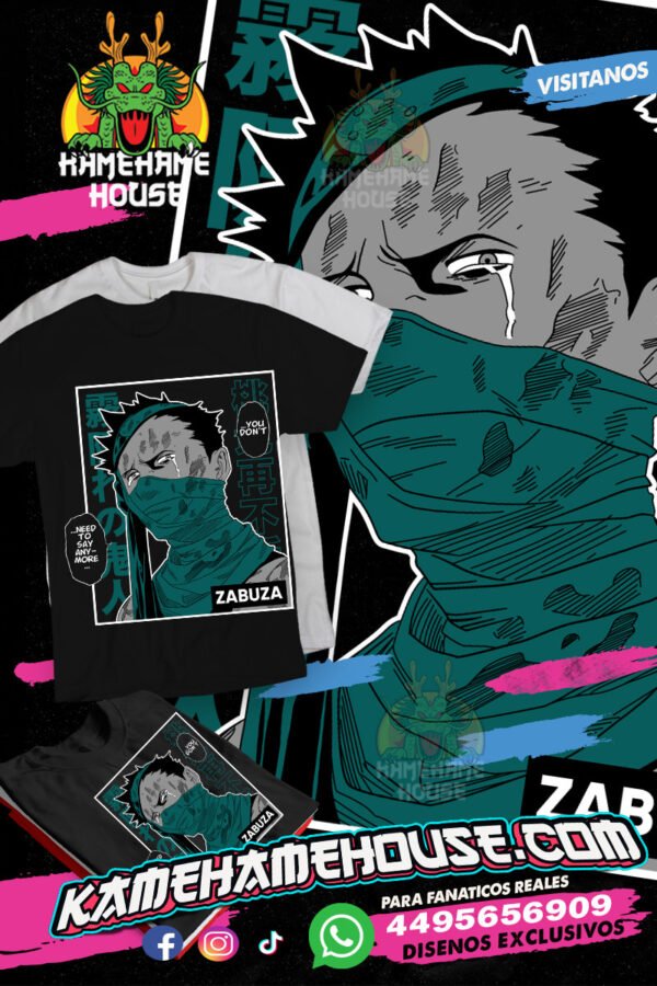 Naruto Zabuza Need