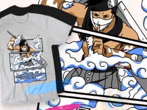 Naruto Zubuza Momochi