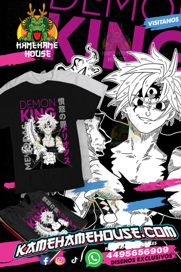 Meliodas King