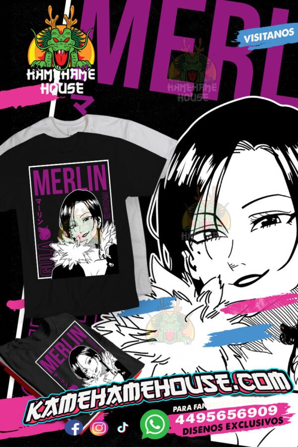 Merlin 2 Colors