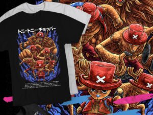 One Piece Collection Choppers