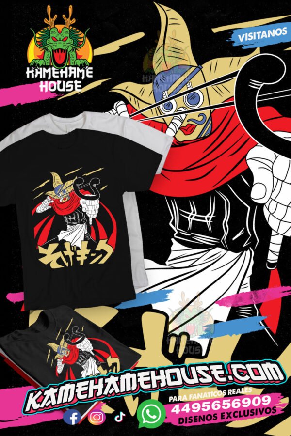 One Piece Black