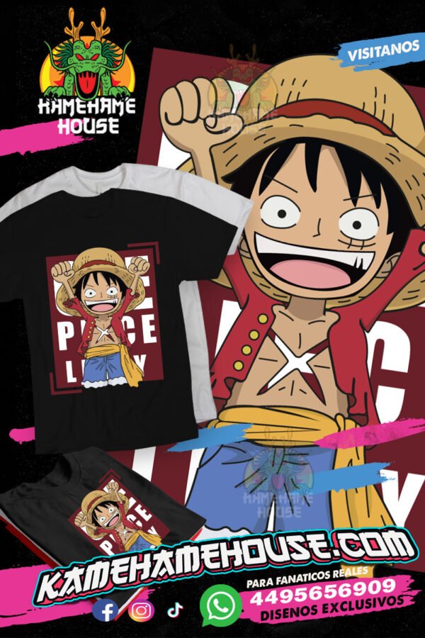 Luffy Chibi