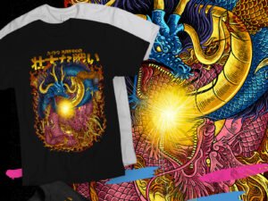 One Piece Collection Fire Dragon