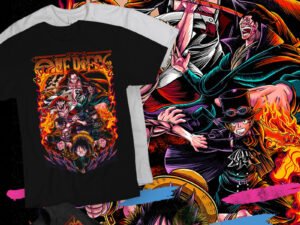 One Piece Collection Attack