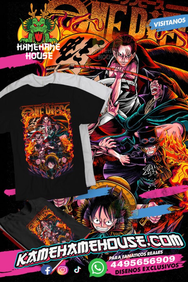 One Piece Collection Attack