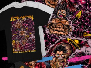 One Piece Collection Fire