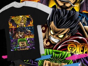 One Piece Collection Demon