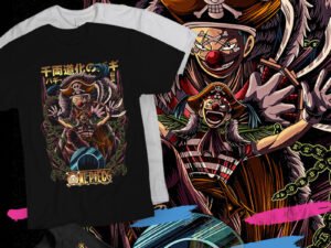 One Piece Collection Craw