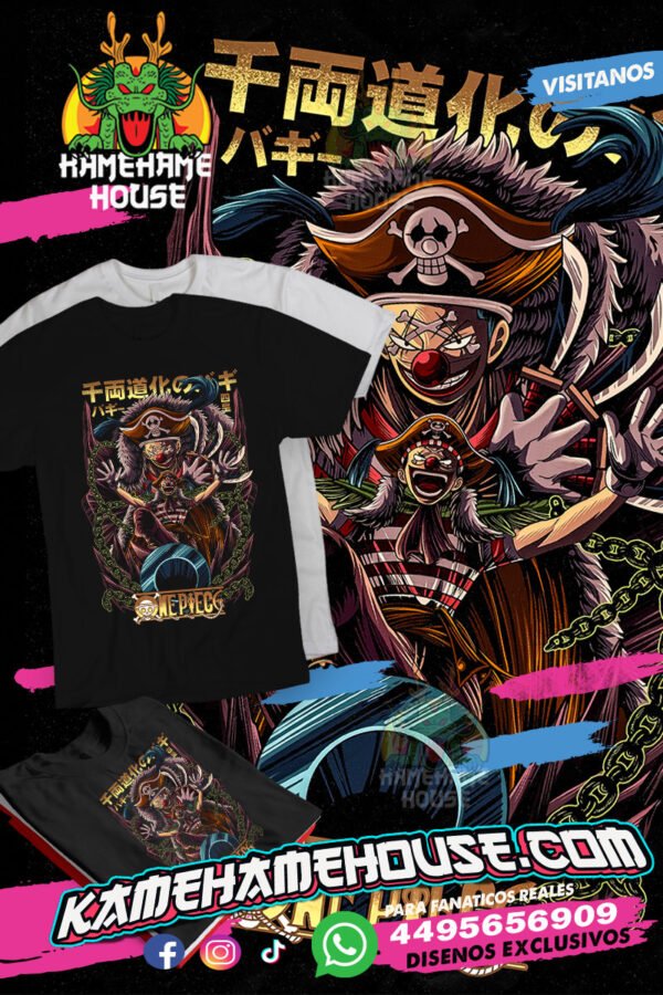 One Piece Collection Craw