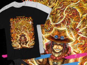 One Piece Collection Ace Fire