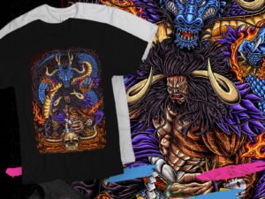 One Piece Collection Dragons Fury