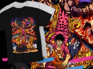 One Piece Collection Luffy Tesoro