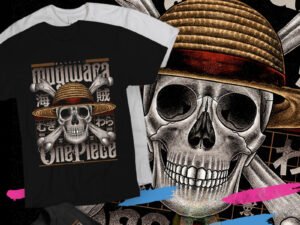 One Piece Collection Skull