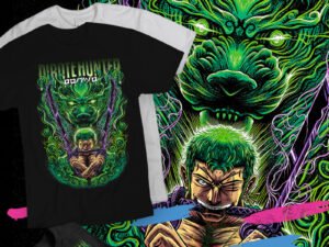 One Piece Collection Zoro Hunter