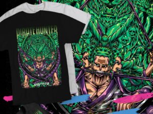 One Piece Collection Zoro Fury