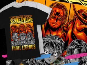 One Piece Collection 3 Legends