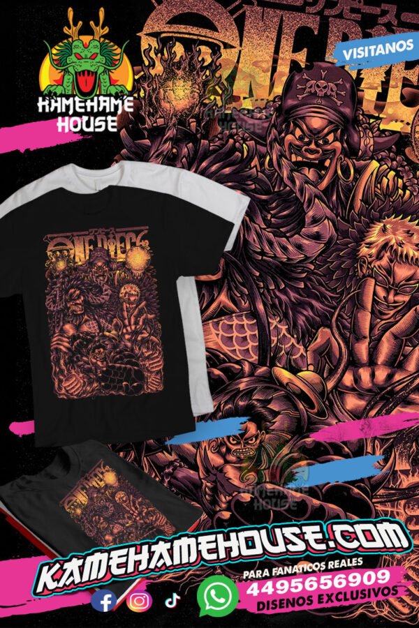 One Piece Collection Vintage