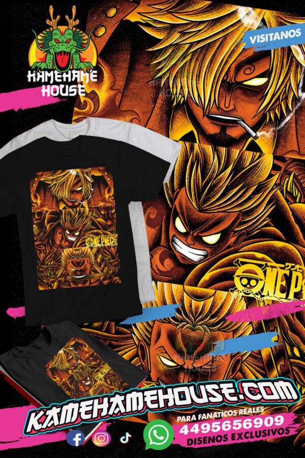 One Piece Collection Warrior