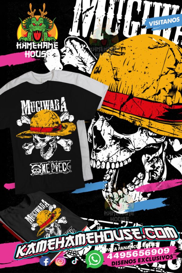 One Piece Skull